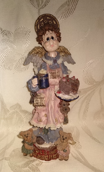 Vintage Boyds Bears Ceramic
